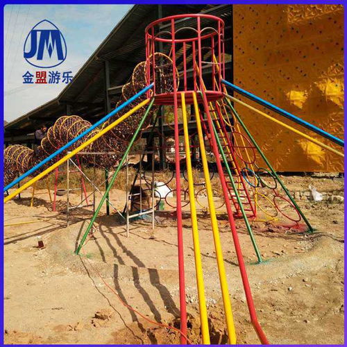 游樂場森林體能樂園 拓展訓練新體驗，激發無限潛能