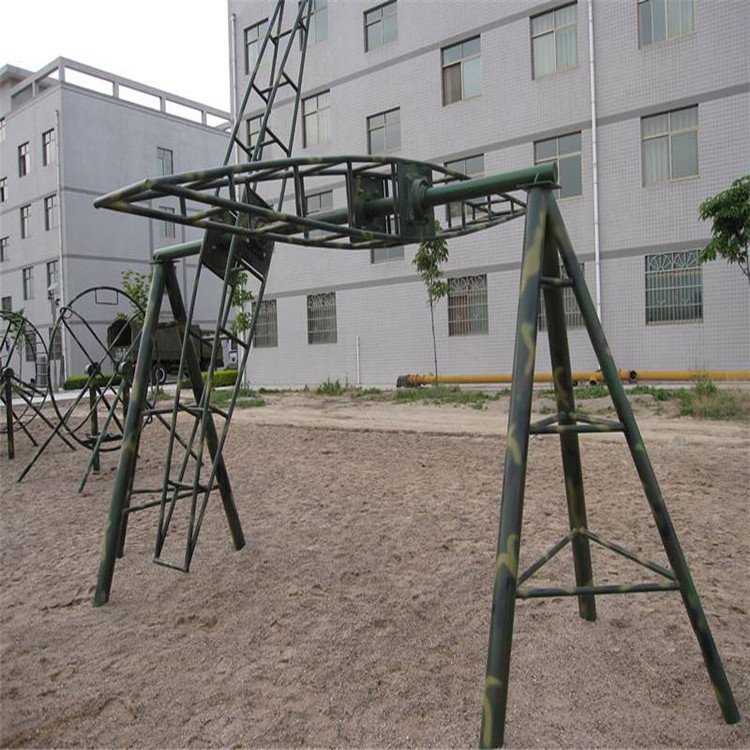 賦能團隊成長 高質量戶外拓展器材與專業訓練服務